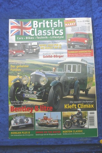 British classics bentley - british,