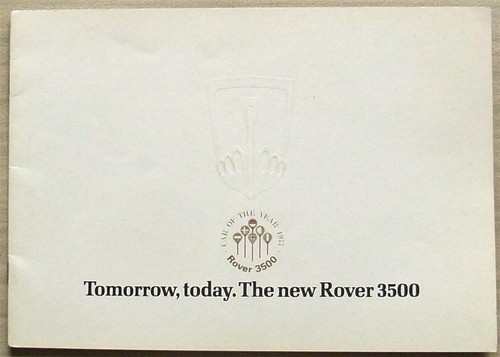 Rover 3500 car sales - 3500,