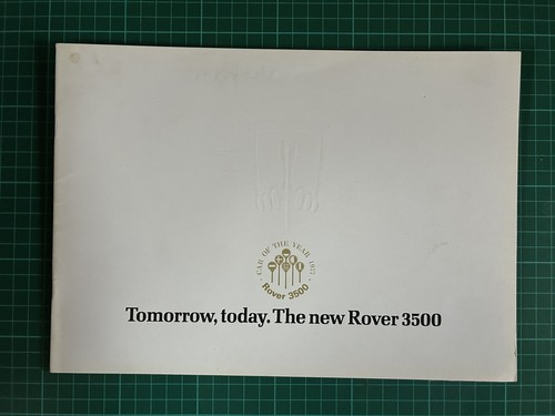 Rover tomorrow today the - , new
