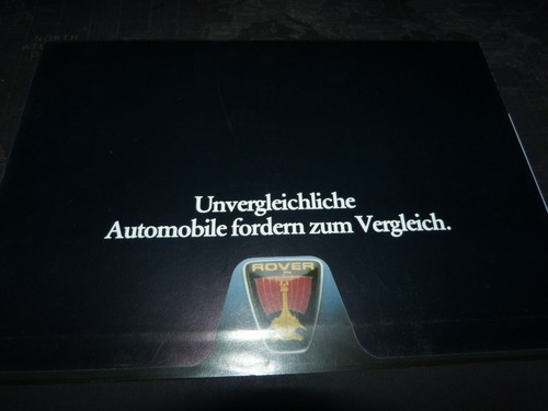 Rover 2600 - rover, s/2600