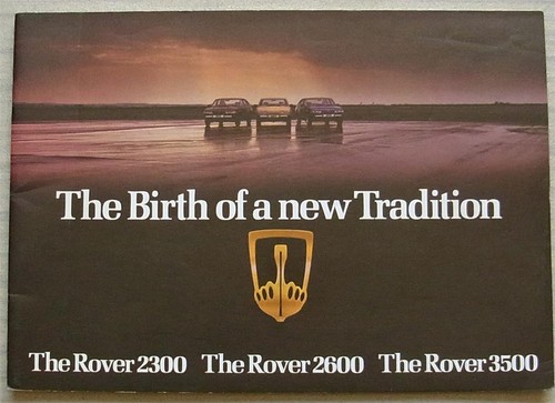 Rover car range - rover,