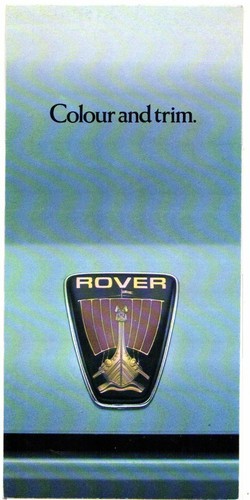Rover 2300 2600 3500 - &, v8s