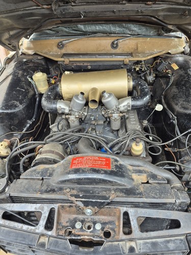 Rover abandonded - v8, .