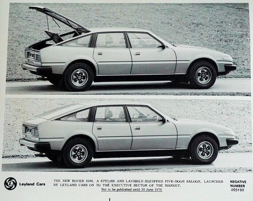1976 rover sd1 3500 - 1976,