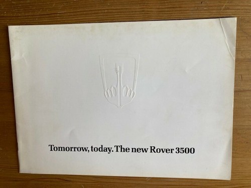 Rover tomorrow today the new - rover,