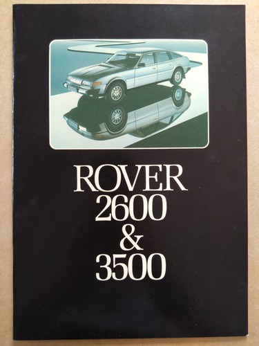 1979 rover 2600 3500 - 1979,