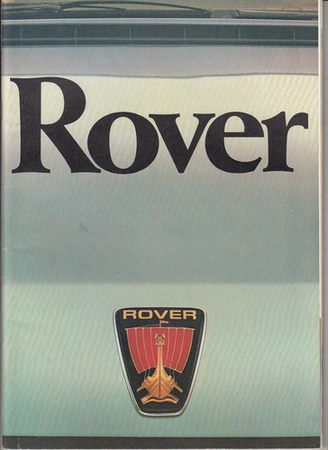 1979 rover sd1 3500 2600 - rover,