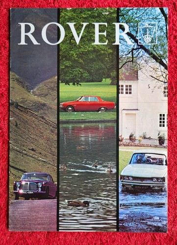 Rover and 2000 - 2000, sc