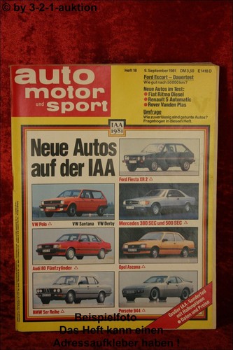 Auto motor sport - motor,