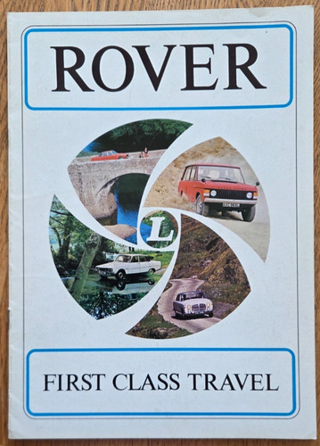 1973 rover car - 1973,