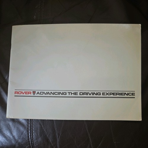 Rover sd1 2000 2300 - 2600, 3500