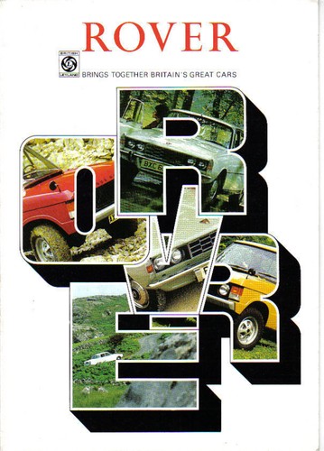 Rover 2200sc automatic tc - 2200sc,