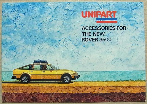Rover 3500 accessories - 3500,