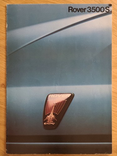 1979 rover 3500 - 1979, italian