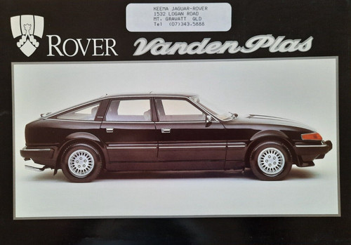 1985 australian rover - 1985,