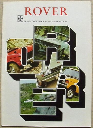 Rover 3500 3500s in - &,