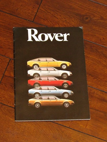 Rare rover sd1 2300 2600 - sd1,