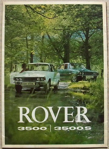 Rover 3500 3500s - rover, &