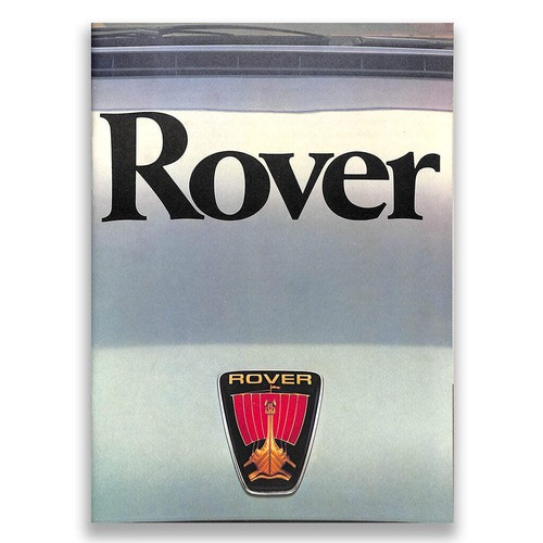 Rover sd1 range car sales - range,