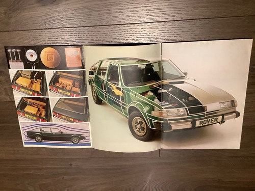 Rover sd1 sales - sd1,