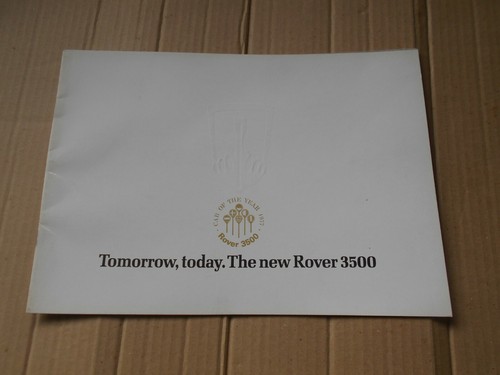 Rover 3500 sdi original colour - sdi,