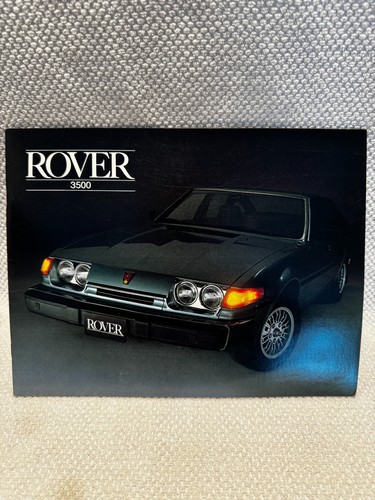 1980 rover 3500 original car - 1980,