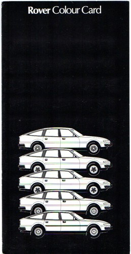 Rover 2300 2600 3500 - rover, 2300,