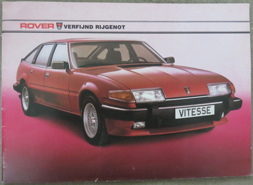 Rover 2000 2300 - , 2600
