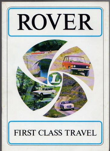 Rover range 1972 market - rover,