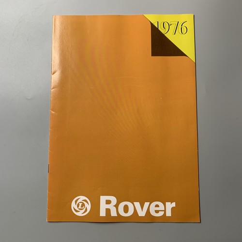 Rover 2200sc 2200tc - 2200tc, 3500