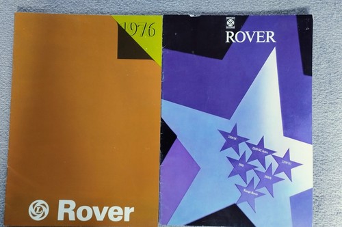 1975 1976 rover brochure - 1975,1976, 16