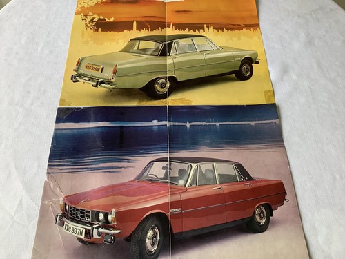 Rover 3500 car photos 3 - -,