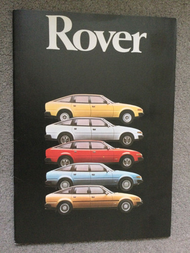 Rover 2300 2300s 3500se - 2300s,,