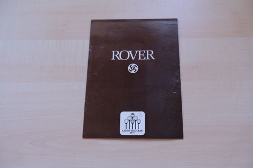 215525 rover 3500 - rover,