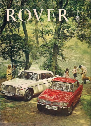 Rover range 1968 market - range, uk