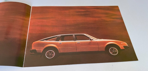 1977 rover sd1 - 1977, 3500