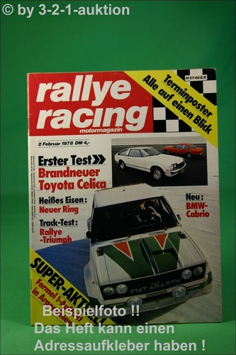 Rally racing rover 3500 - racing,