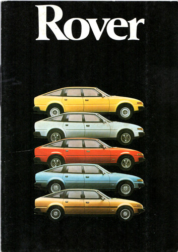 Rover sd1 2300 - 2600, 3500