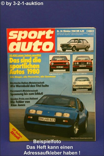 Sport auto alfa 6 audi - sport,