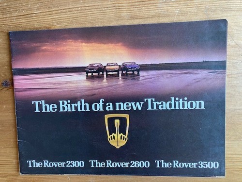 Rover sd1 car - sd1,