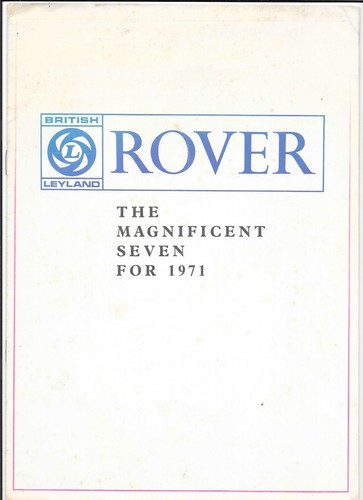 Rover range car sales - range,