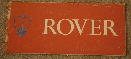 1971 rover range brochure - range,