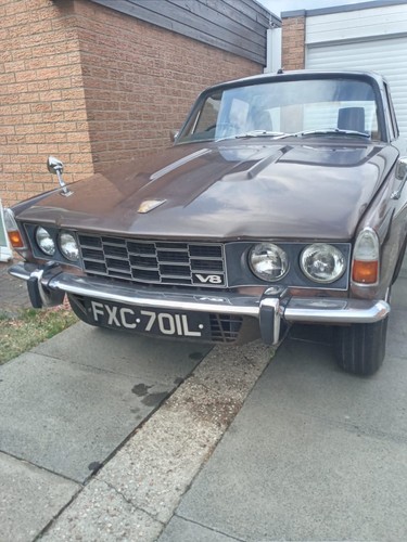 Rover 3500 v8 - 3500,