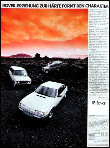 1979 rover 2600 3500 land - 3500,,