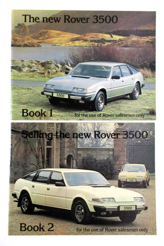 Rare 1979 vintage rover - rare,
