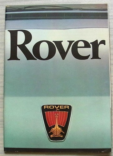 Rover range sd1 - rover,