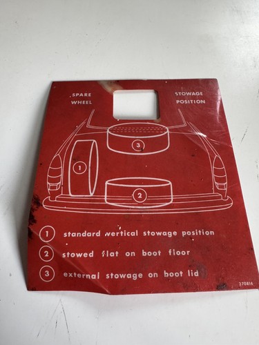 Rover boot information - rover,