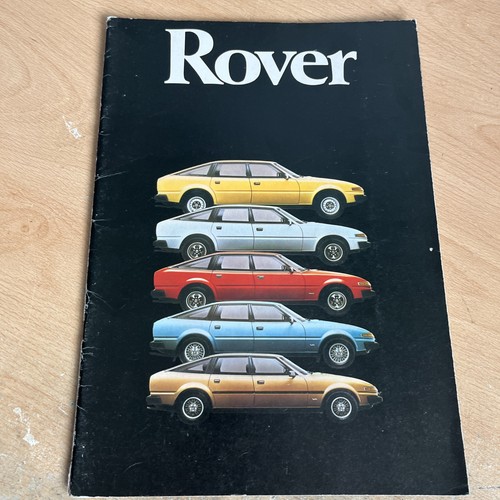 Rover sd1 range - sd1, 2300