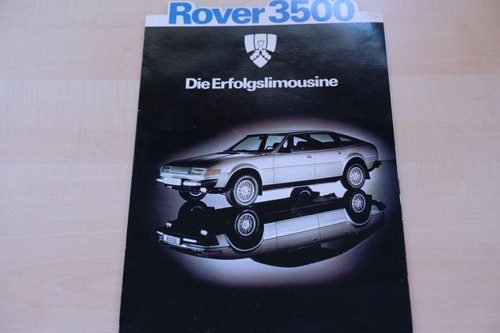 215520 rover 3500 brochure - 215520),
