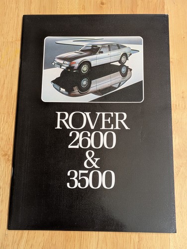 Rover 2600 3500 - rover, &